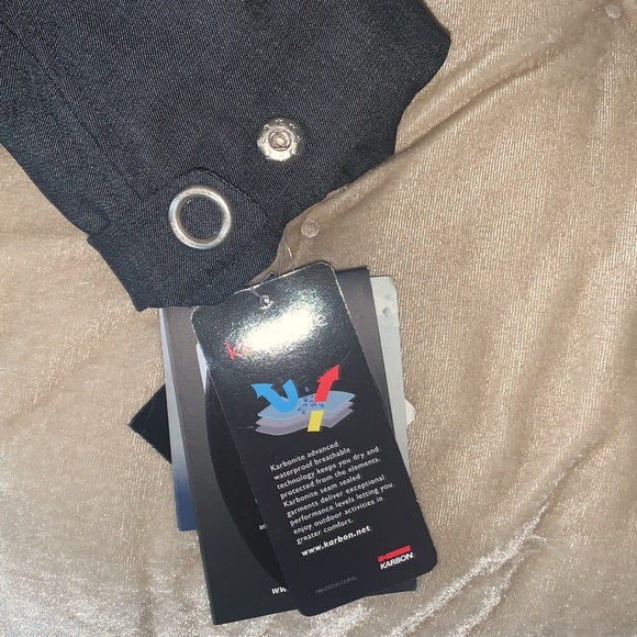 Karbon NWT Watt 3/4 Coat Down Insulation, 650 Powerfi - Picture 12 of 16